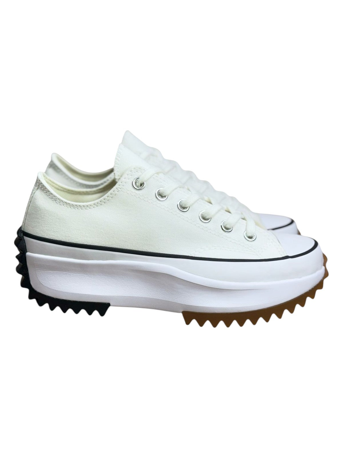 Converse Run Star Hike Ox Blanco De Lona