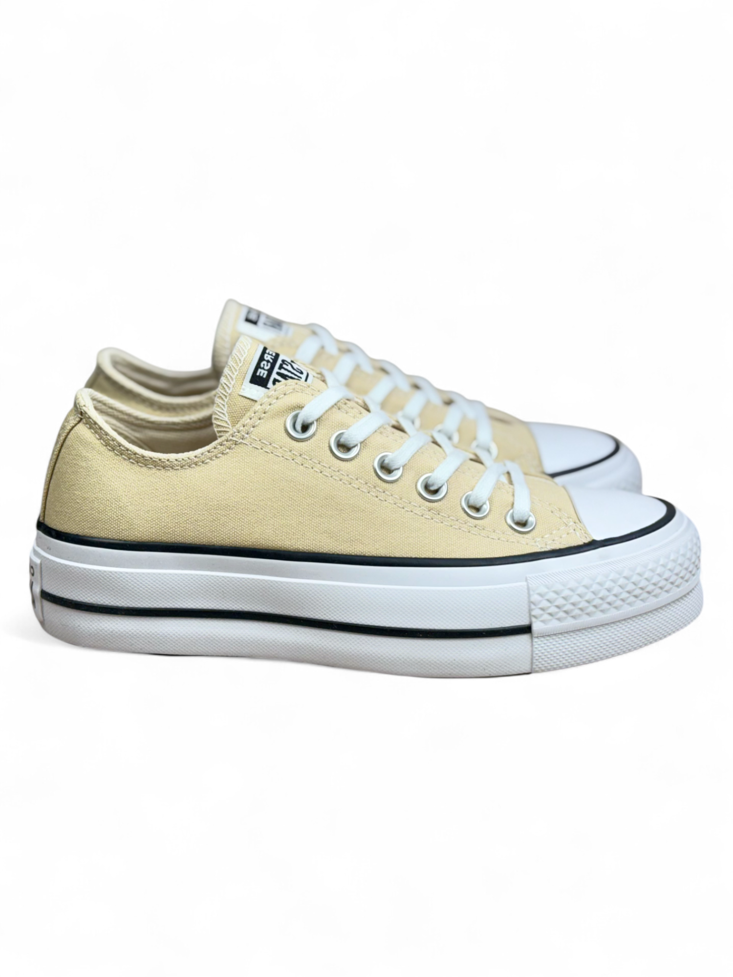 Converse Chuck Taylor All Star Plataforma De Lona Arena
