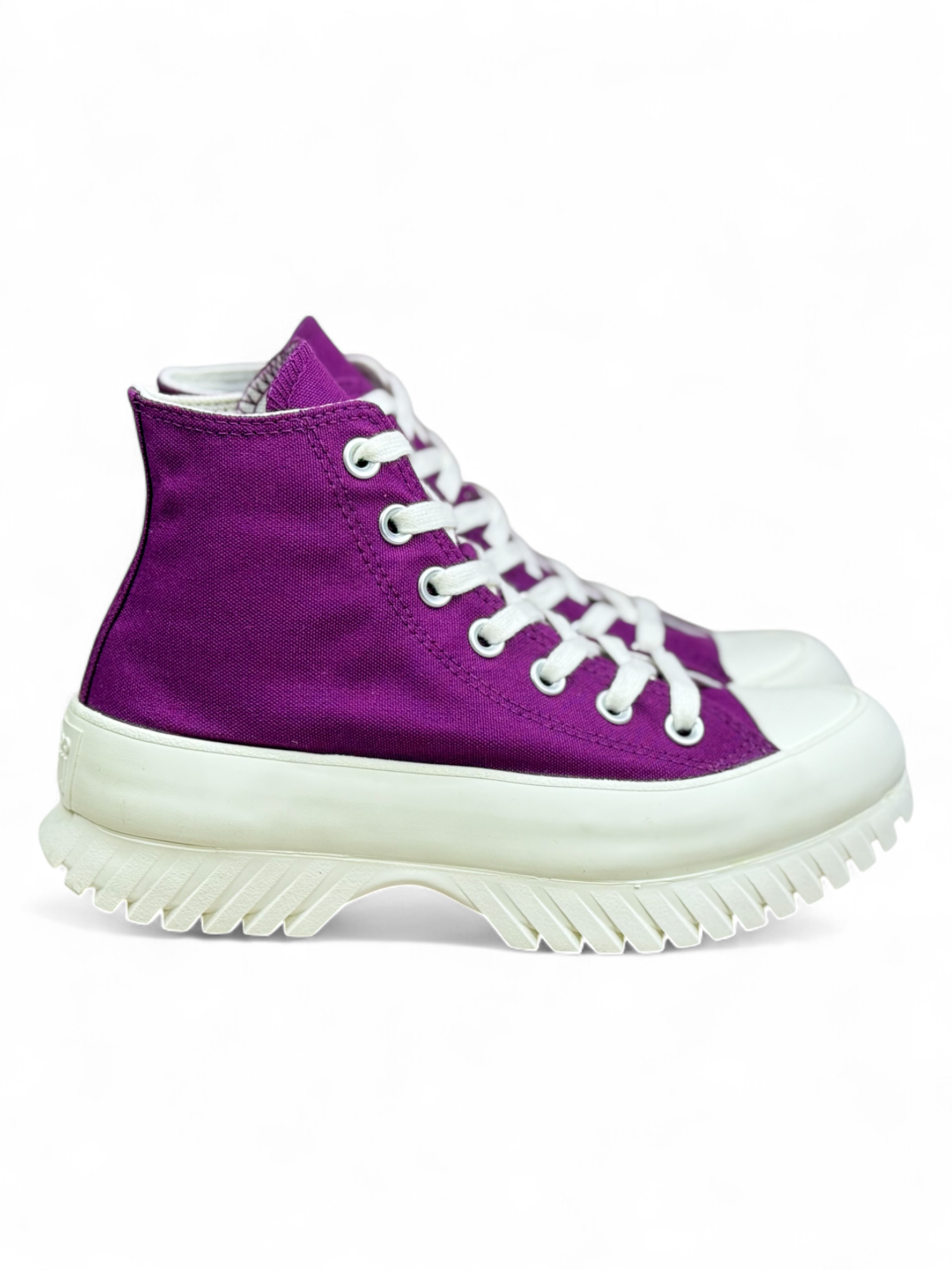 Converse Chuck Taylor All Star Lugged 2.0 De Bota Magenta