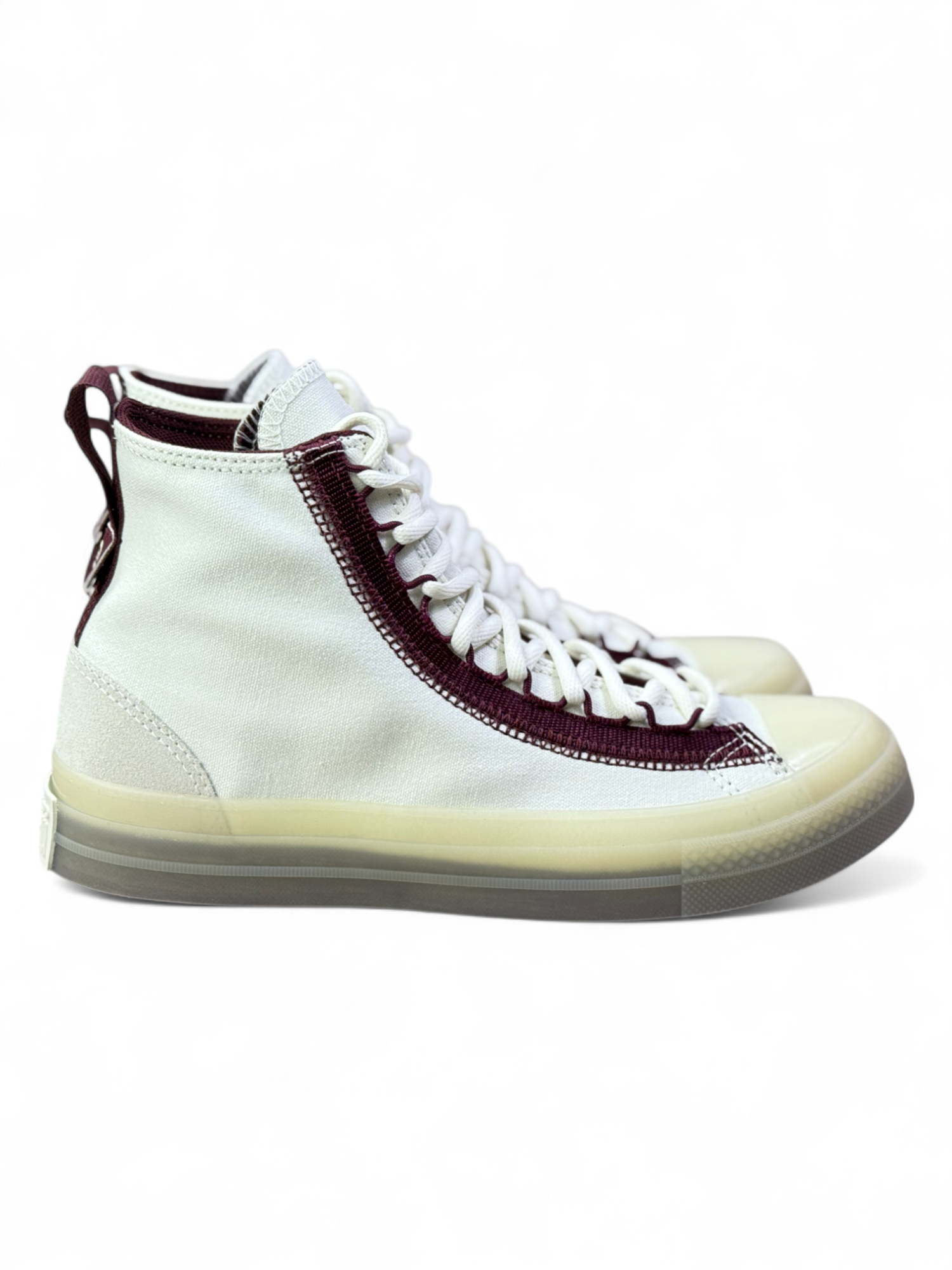 Converse Chuck Taylor All Star Cx Explore 2 De Bota Beige