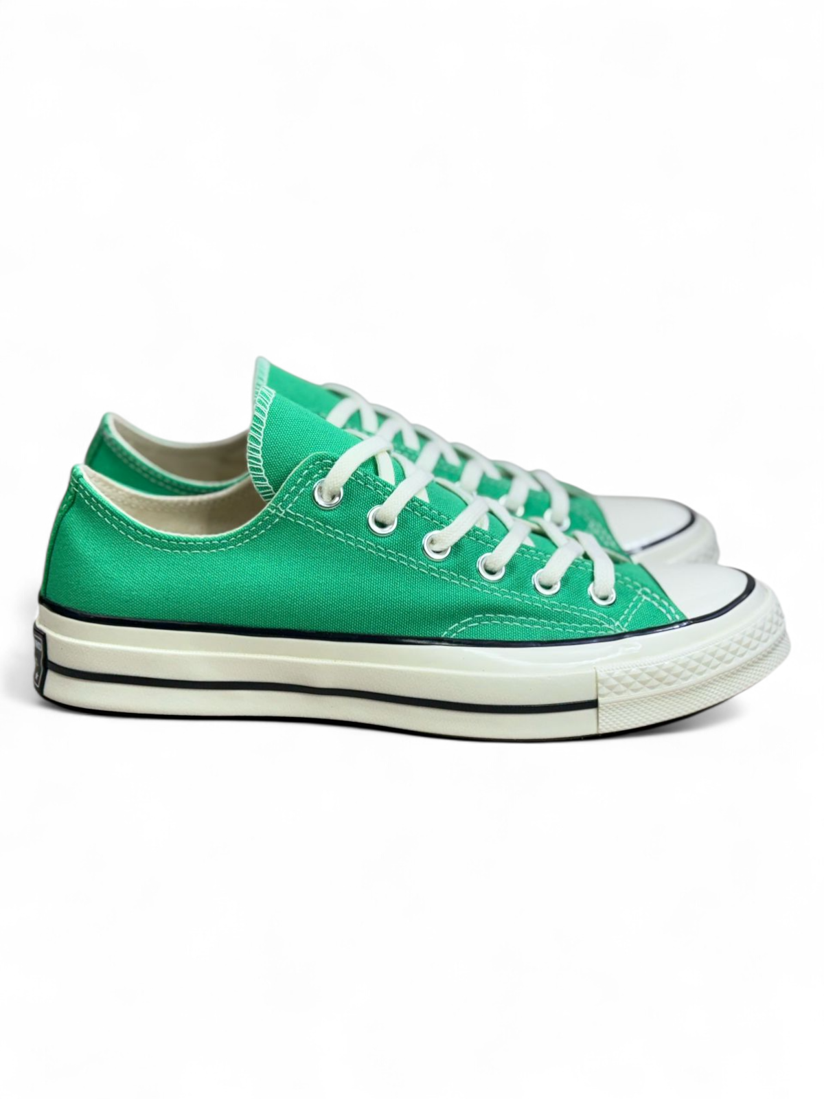 Converse Chuck 70 Ox Vintage Canvas Verde