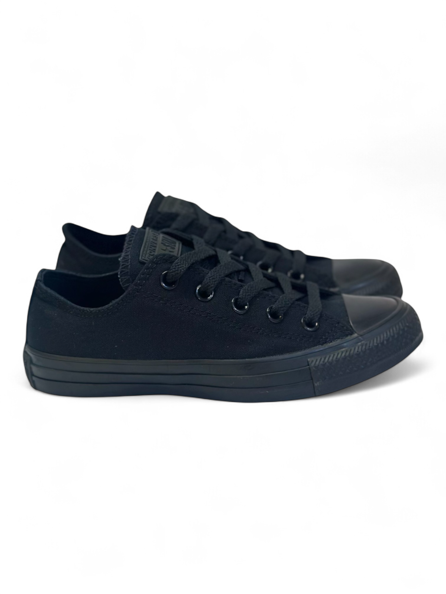 Converse Chuck Taylor All Star Ox Monocromo negro