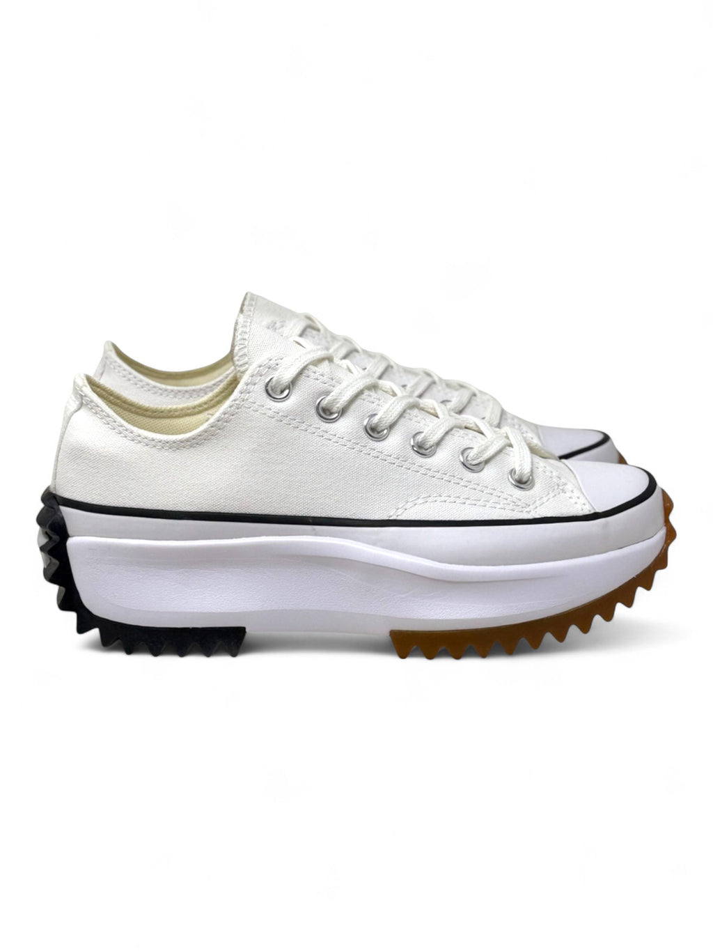 Converse Run Star Hike Ox Blanco De Lona