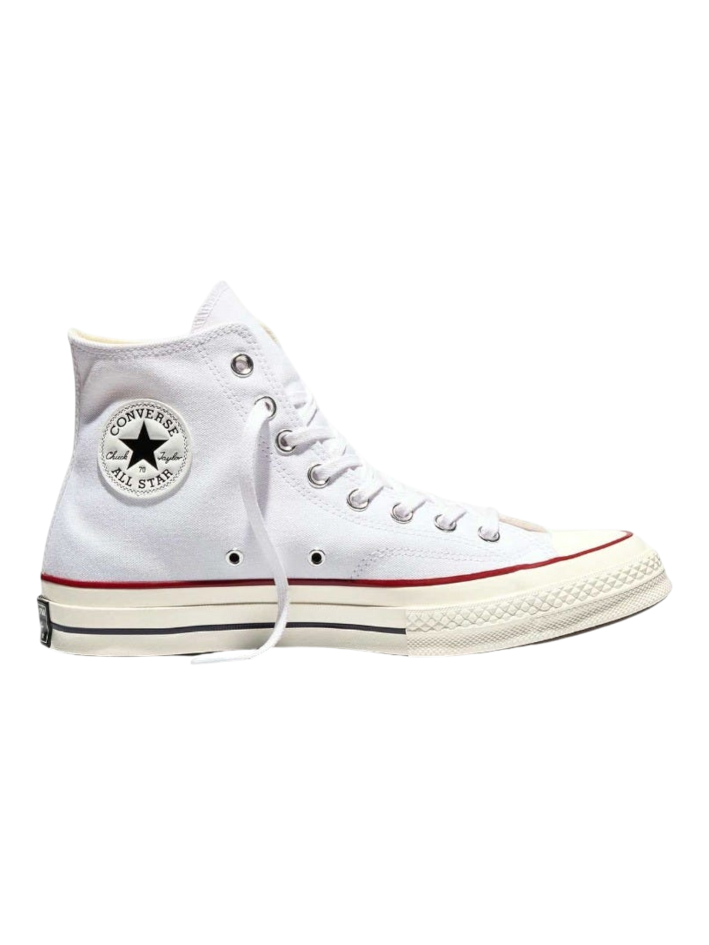 Converse Chuck 70 Hi Blanco