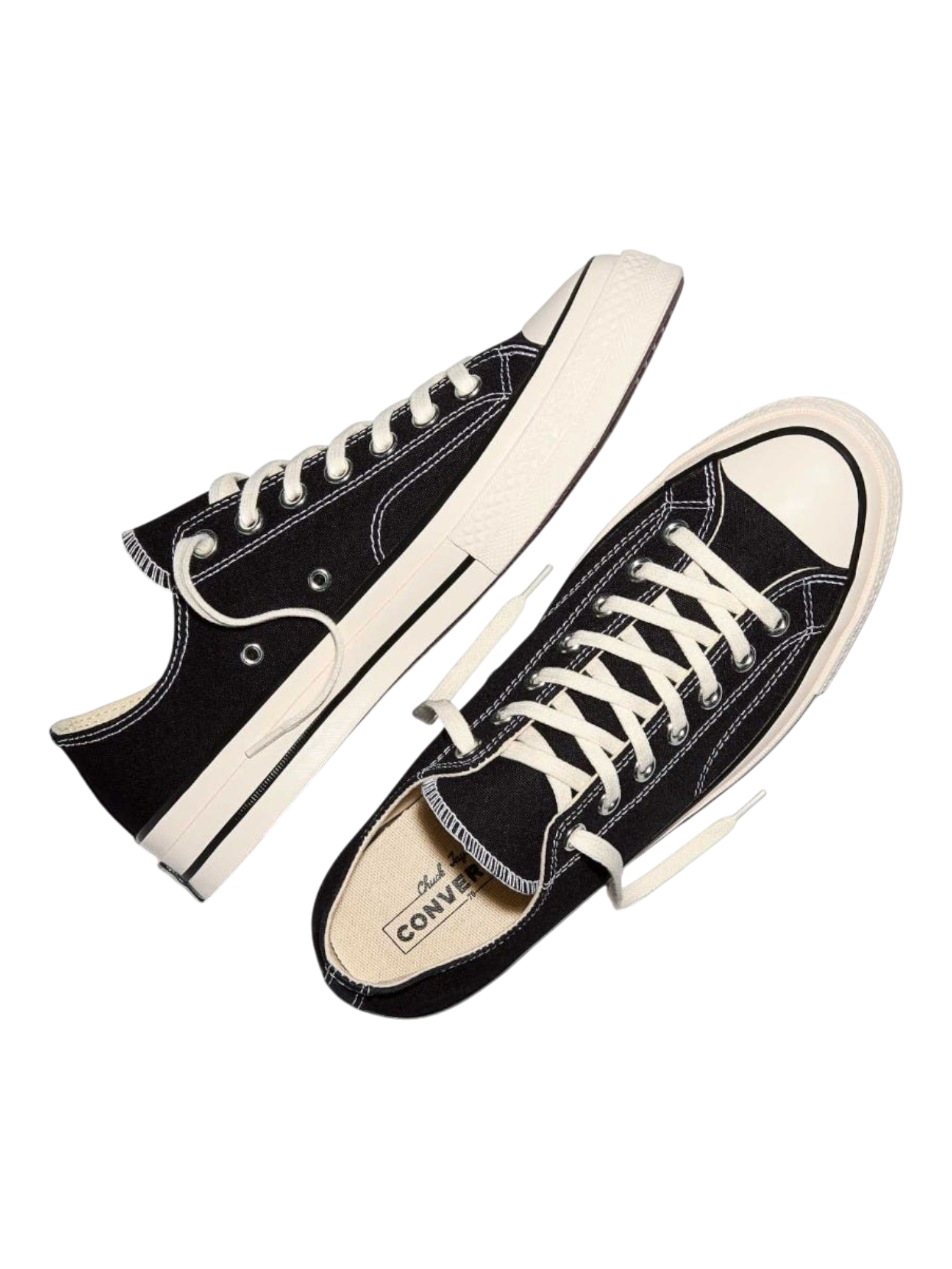 Converse Chuck 70 Ox Negro