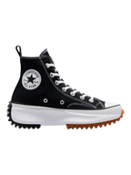 Converse Run Star Hike De Bota Negro De Lona