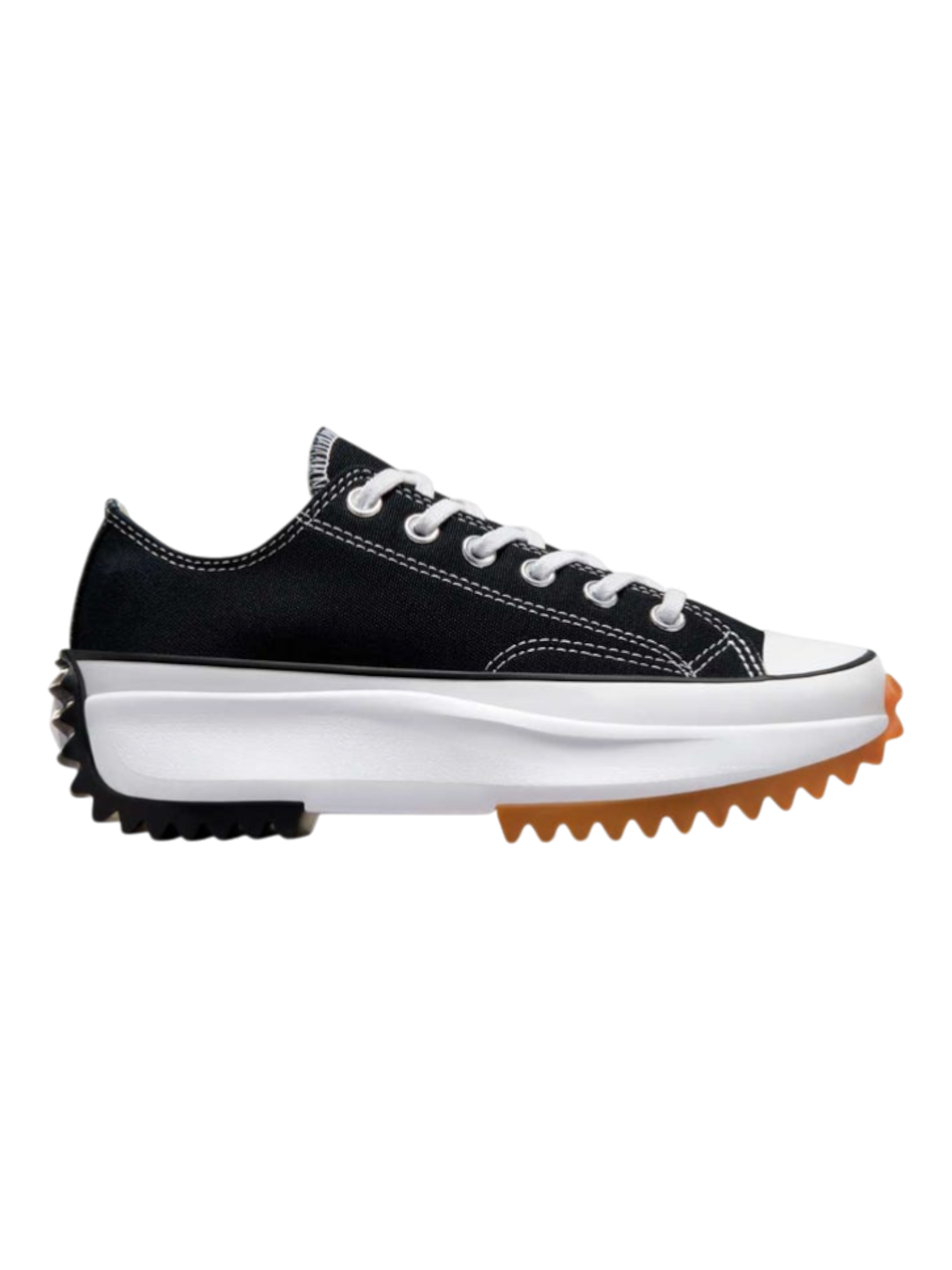 Converse Run Star Hike Ox Negro De Lona