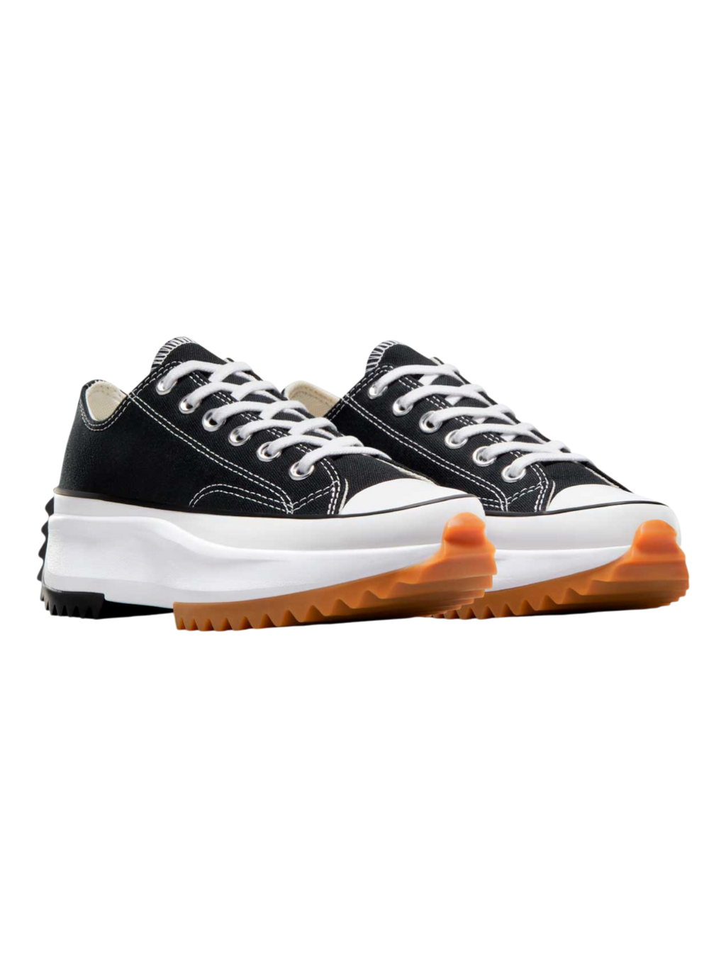 Converse Run Star Hike Ox Negro De Lona