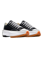 Converse Run Star Hike Ox Negro De Lona