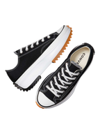Converse Run Star Hike Ox Negro De Lona
