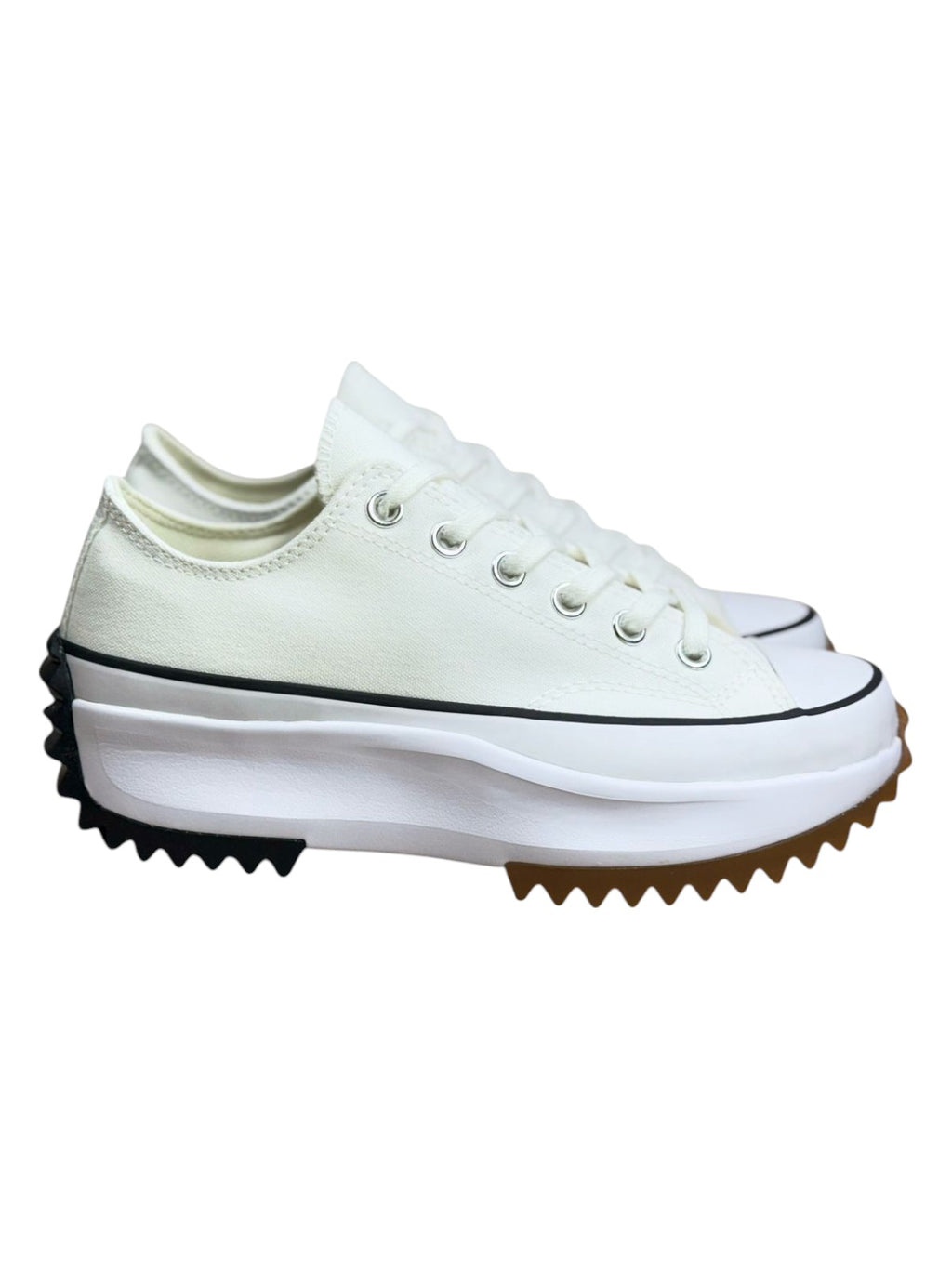 Converse Run Star Hike Ox Blanco De Lona