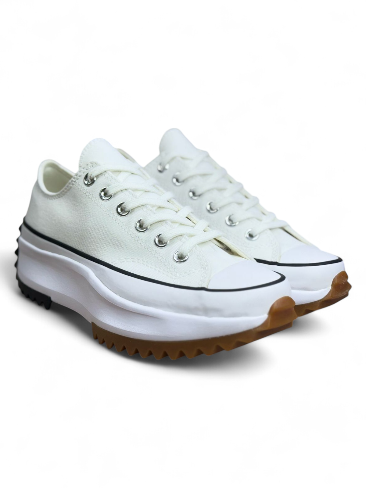 Converse Run Star Hike Ox Blanco De Lona
