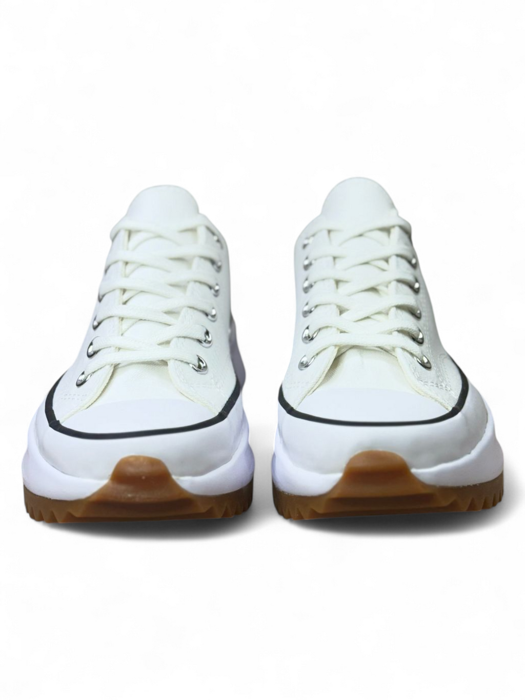 Converse Run Star Hike Ox Blanco De Lona
