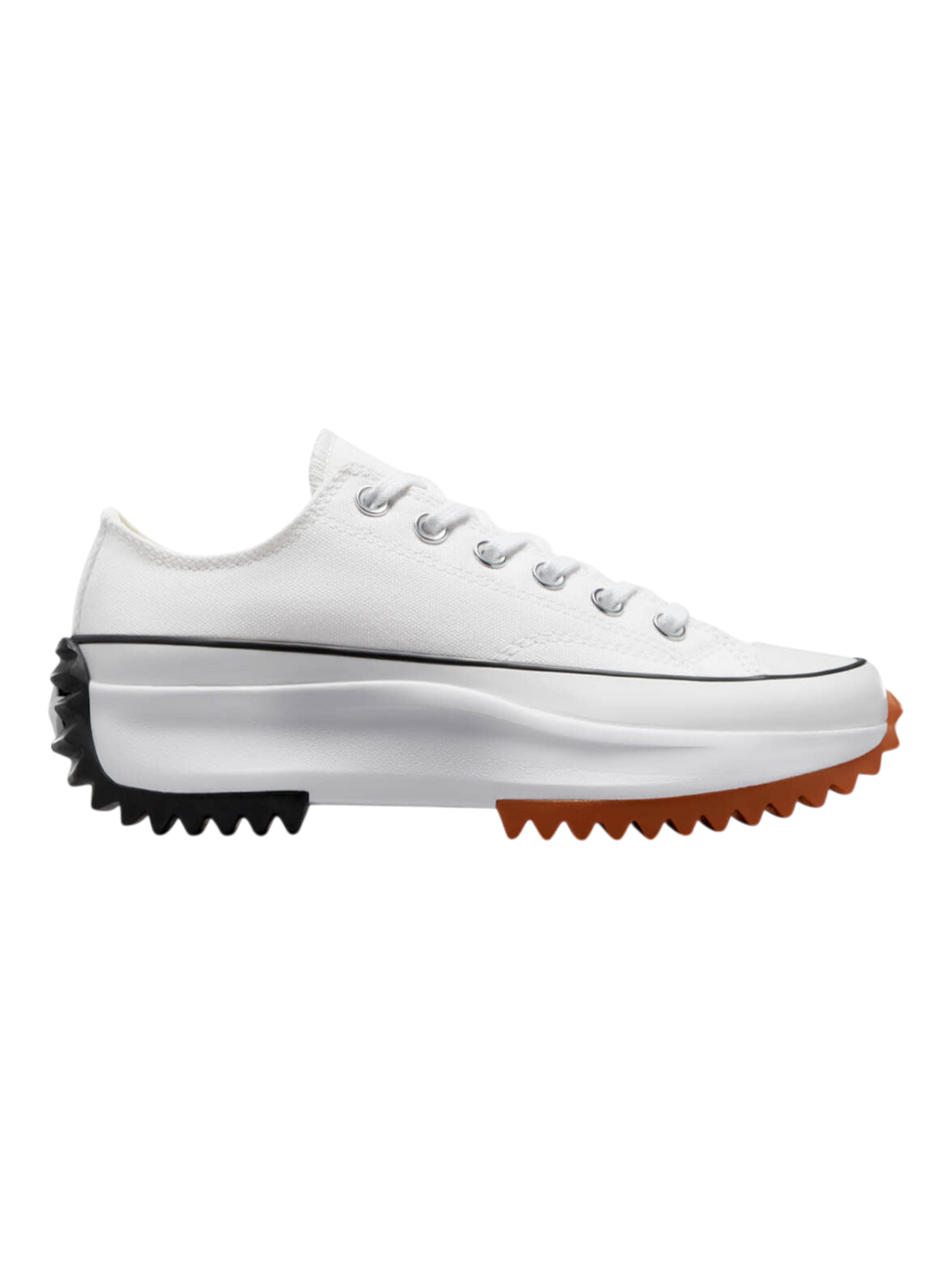 Converse Run Star Hike Ox Blanco De Lona
