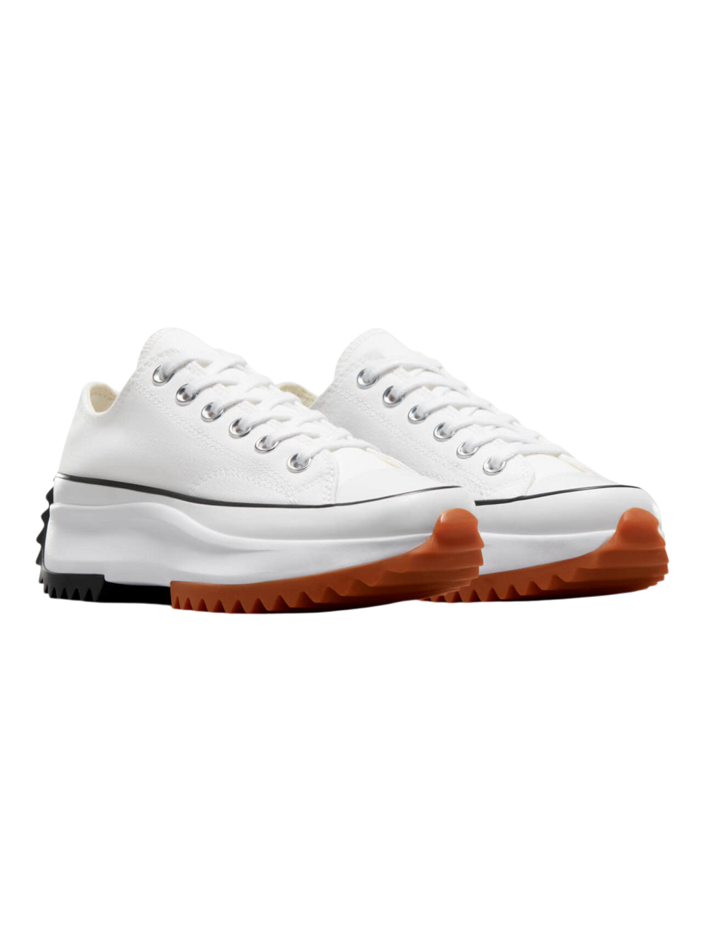 Converse Run Star Hike Ox Blanco De Lona