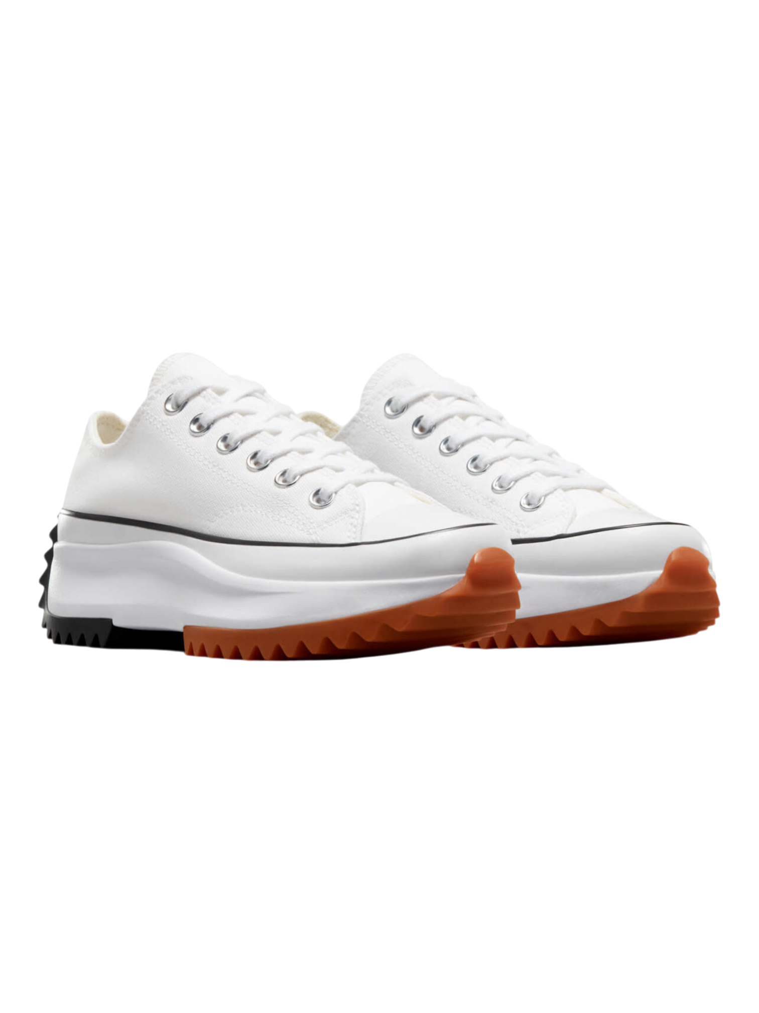 Converse Run Star Hike Ox Blanco De Lona