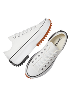Converse Run Star Hike Ox Blanco De Lona