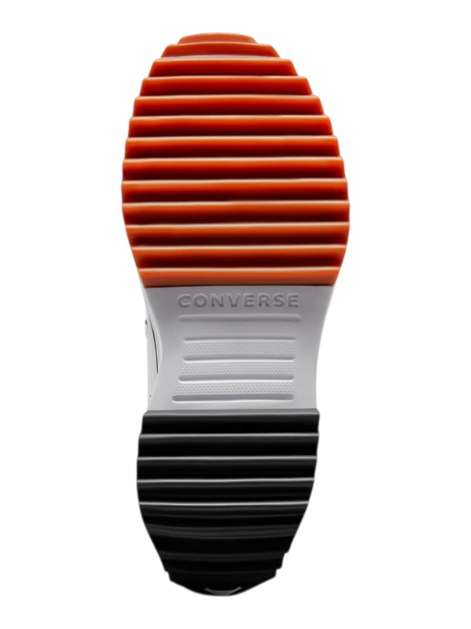 Converse Run Star Hike Ox Blanco De Lona
