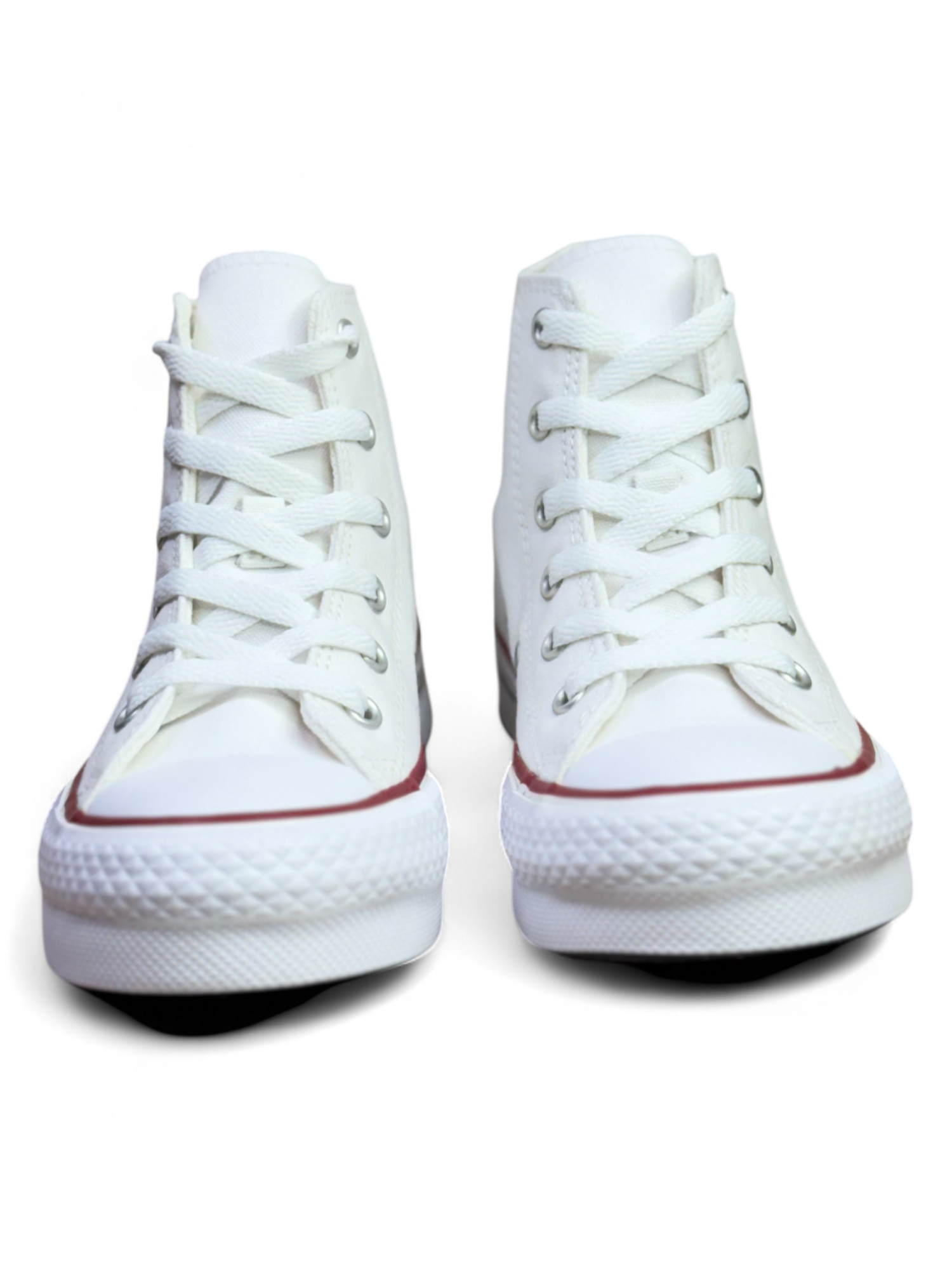 Converse Chuck Taylor All Star Plataforma Eva Blanco De Bota