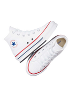 Converse Chuck Taylor All Star Plataforma Eva Blanco De Bota