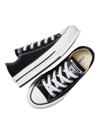 Converse Chuck Taylor All Star Plataforma Eva Negro