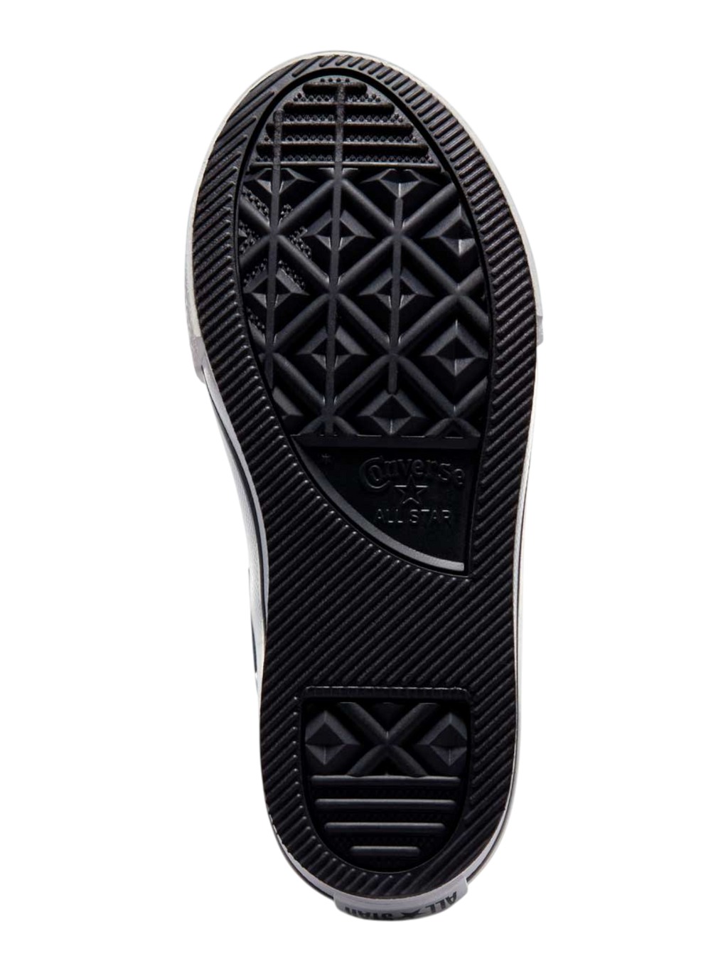 Converse Chuck Taylor All Star Plataforma Eva Negro