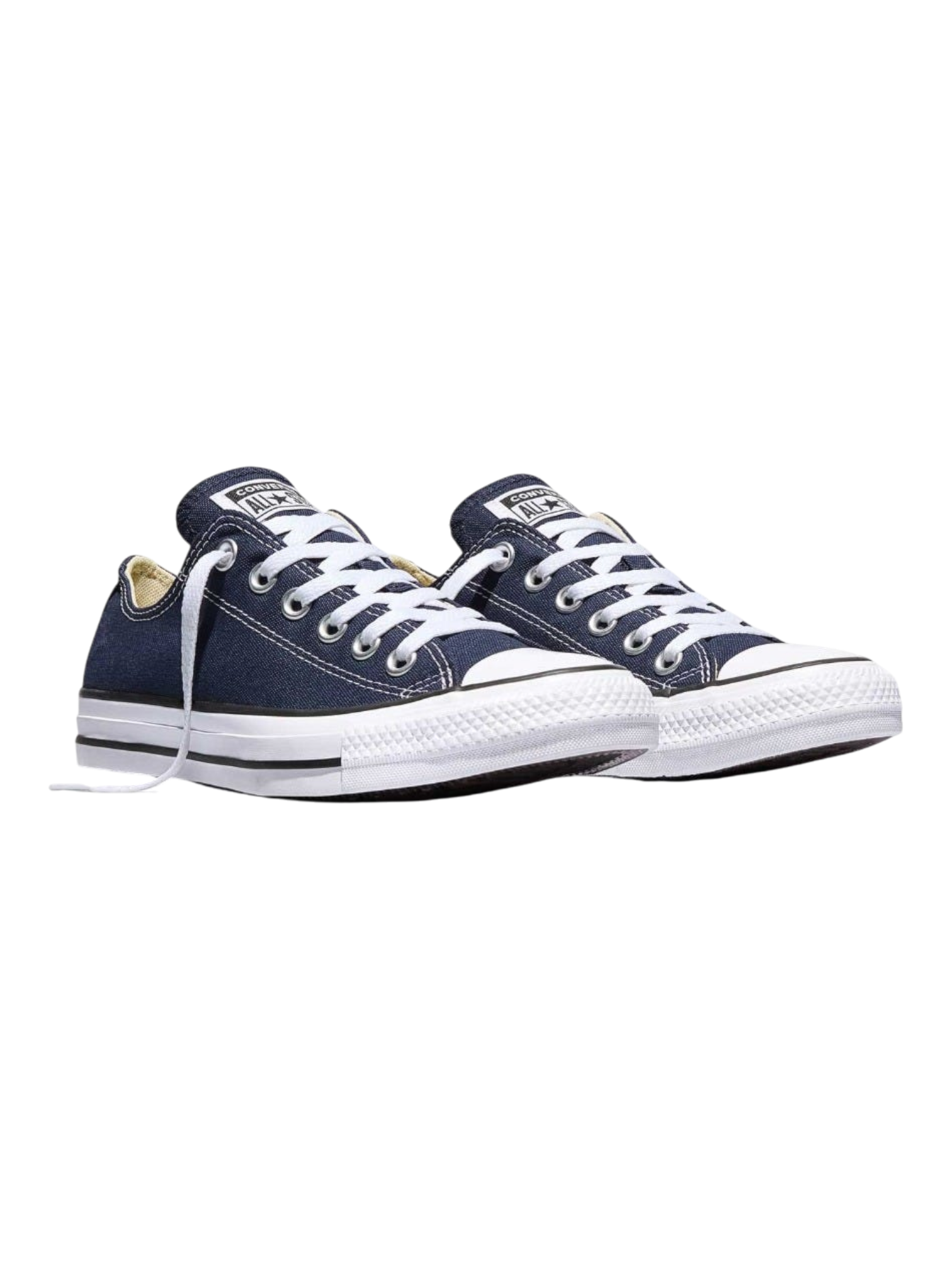 Converse Chuck Taylor All Star Ox Juvenil Azul mezclilla