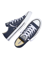Converse Chuck Taylor All Star Ox Juvenil Azul mezclilla