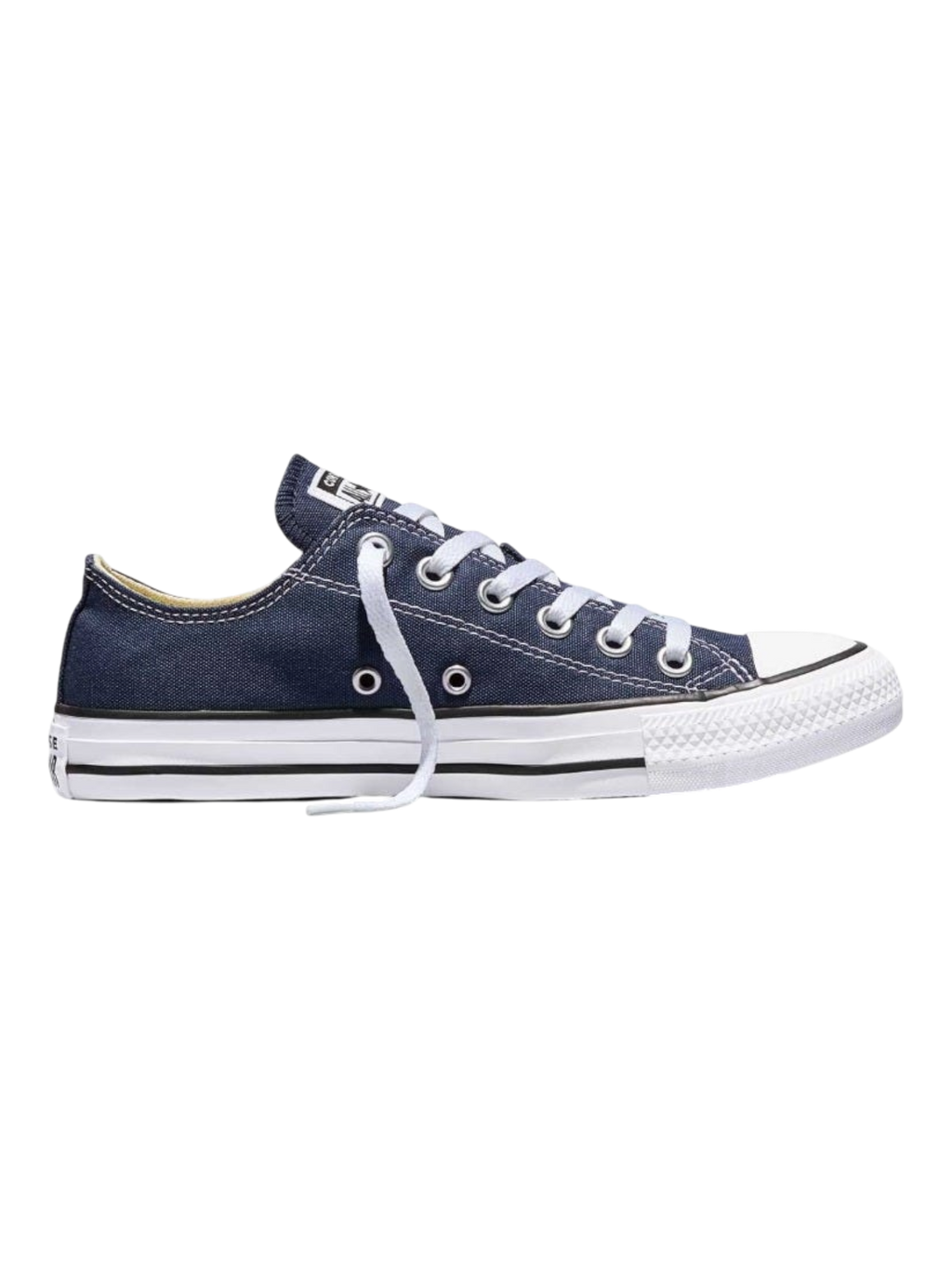 Converse Chuck Taylor All Star Ox Juvenil Azul mezclilla