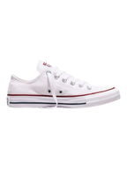 Converse Chuck Taylor All Star Ox Juvenil Blanco
