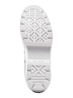Converse Chuck Taylor All Star Plataforma Lugged Bota Blanco De Lona