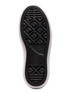 Converse Chuck Taylor All Star Plataforma Move Bota Negro De Lona