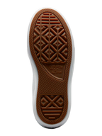 Converse Chuck Taylor All Star Plataforma Move Bota Blanco De Lona