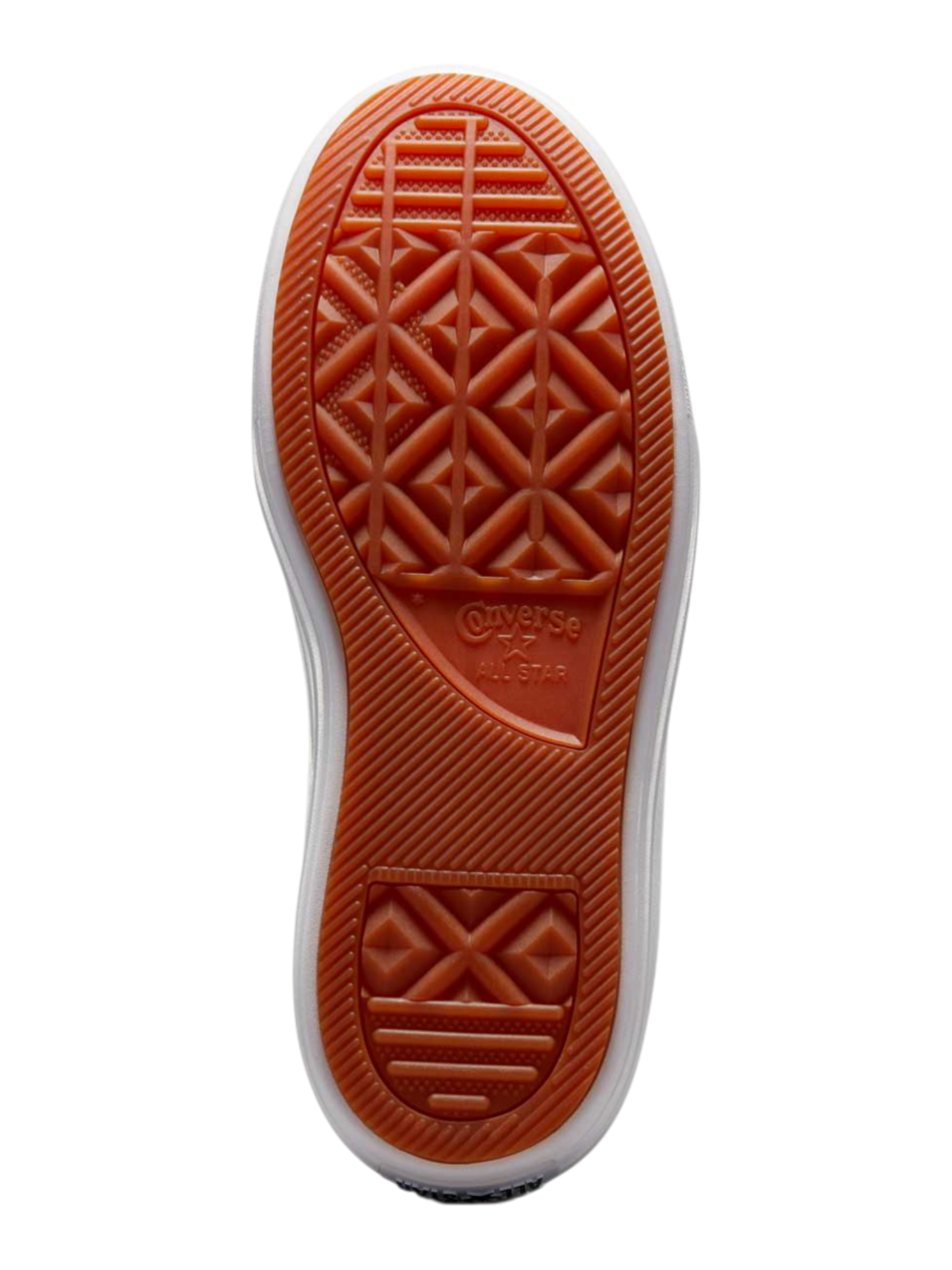 Converse Chuck Taylor All Star Plataforma Move Ox Negro De Lona