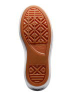 Converse Chuck Taylor All Star Plataforma Move Ox Blanco De Lona