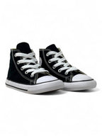 Converse Chuck Taylor All Star Hi Infantil Negro