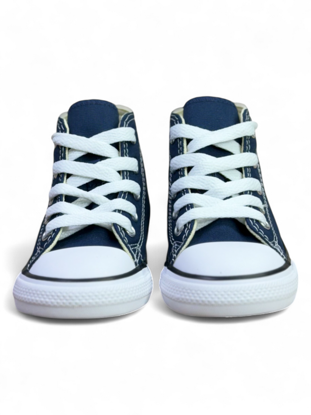 Converse Chuck Taylor All Star Hi Infantil Azul mezclilla