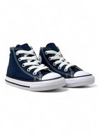 Converse Chuck Taylor All Star Hi Infantil Azul mezclilla