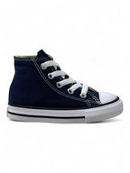 Converse Chuck Taylor All Star Hi Infantil Azul mezclilla