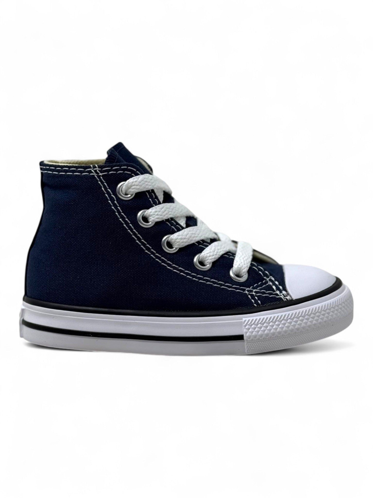 Converse Chuck Taylor All Star Hi Infantil Azul mezclilla
