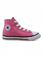 Converse Chuck Taylor All Star Hi Infantil Rosa
