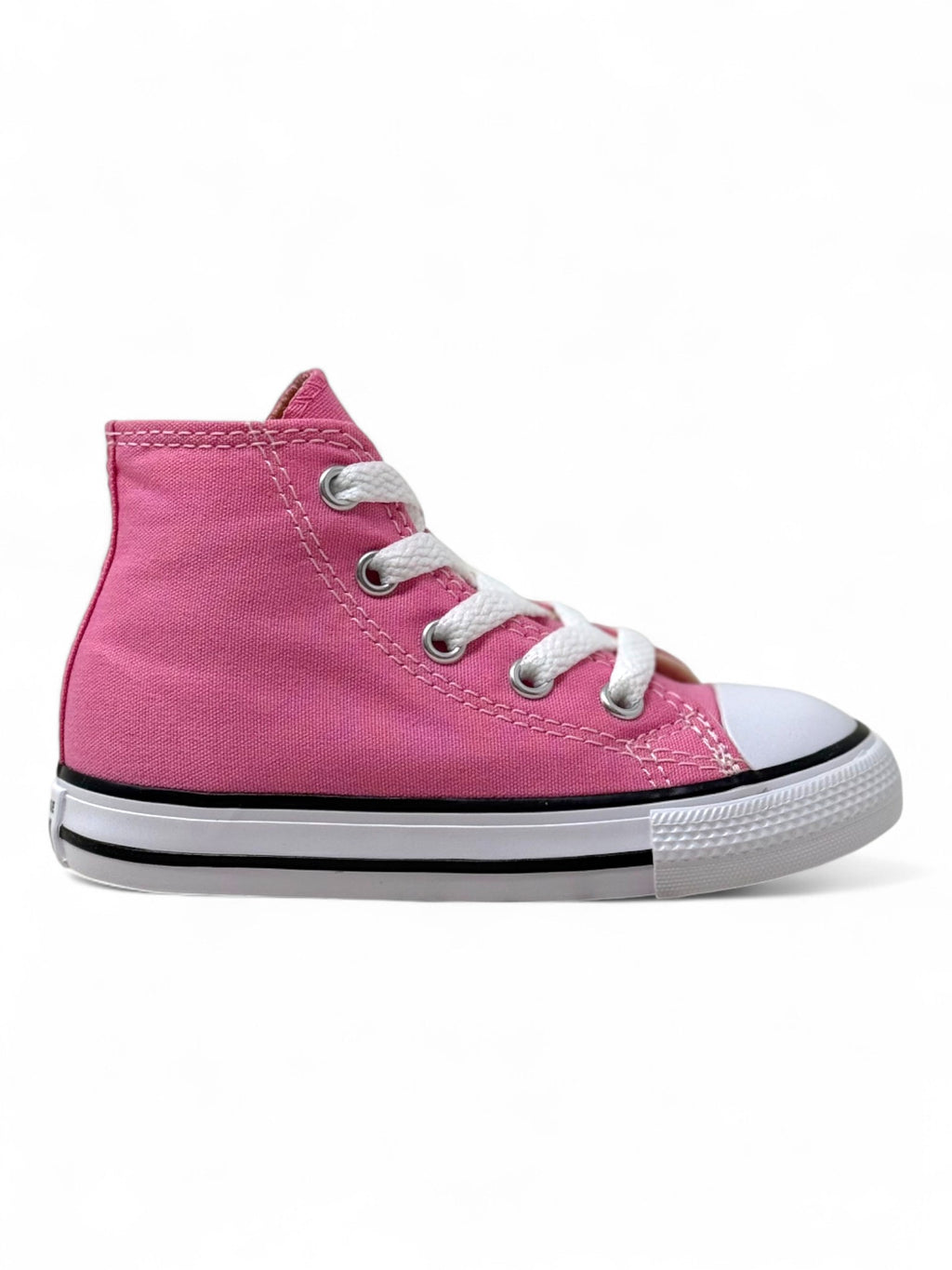 Converse Chuck Taylor All Star Hi Infantil Rosa