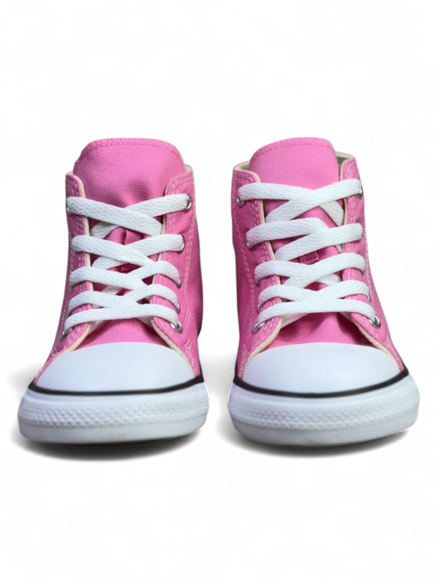 Converse Chuck Taylor All Star Hi Infantil Rosa