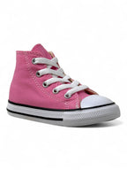 Converse Chuck Taylor All Star Hi Infantil Rosa