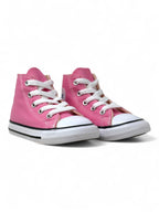 Converse Chuck Taylor All Star Hi Infantil Rosa