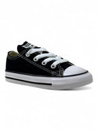 Converse Chuck Taylor All Star Ox Infantil Negro