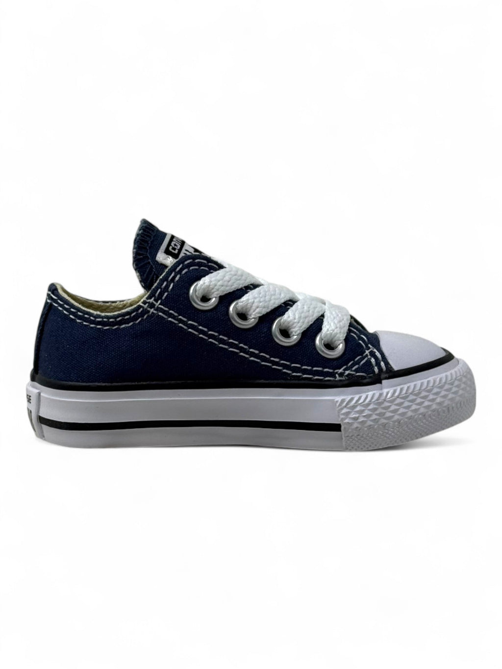 Converse Chuck Taylor All Star Ox Infantil Azul mezclilla