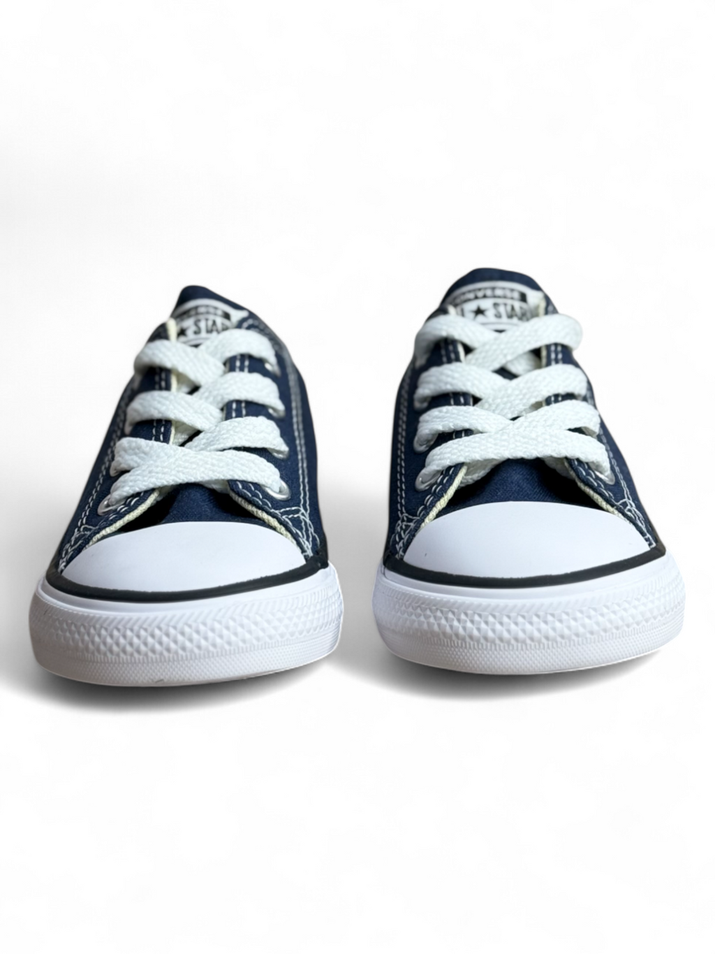 Converse Chuck Taylor All Star Ox Infantil Azul mezclilla