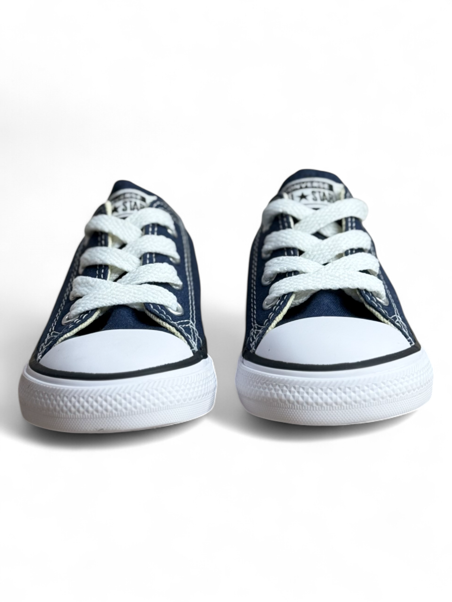 Converse Chuck Taylor All Star Ox Infantil Azul mezclilla