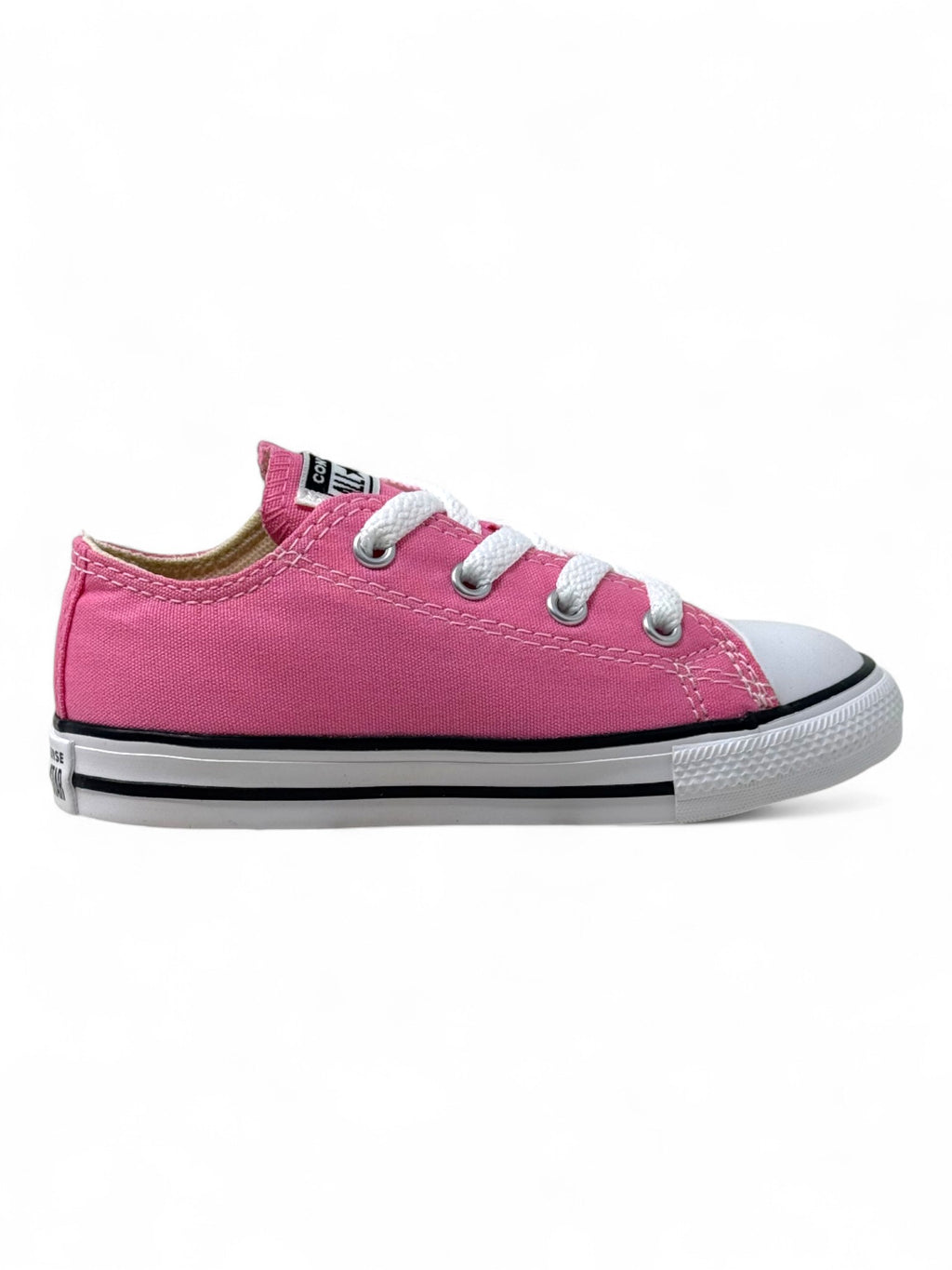 Converse Chuck Taylor All Star Ox Infantil Rosa